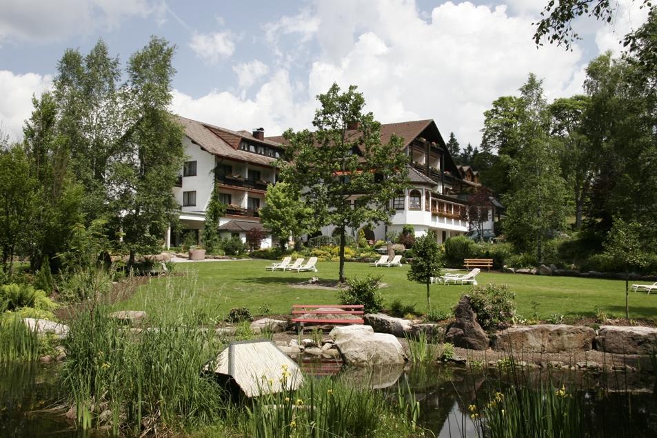 Hotel Waldblick Kniebis Exterior foto