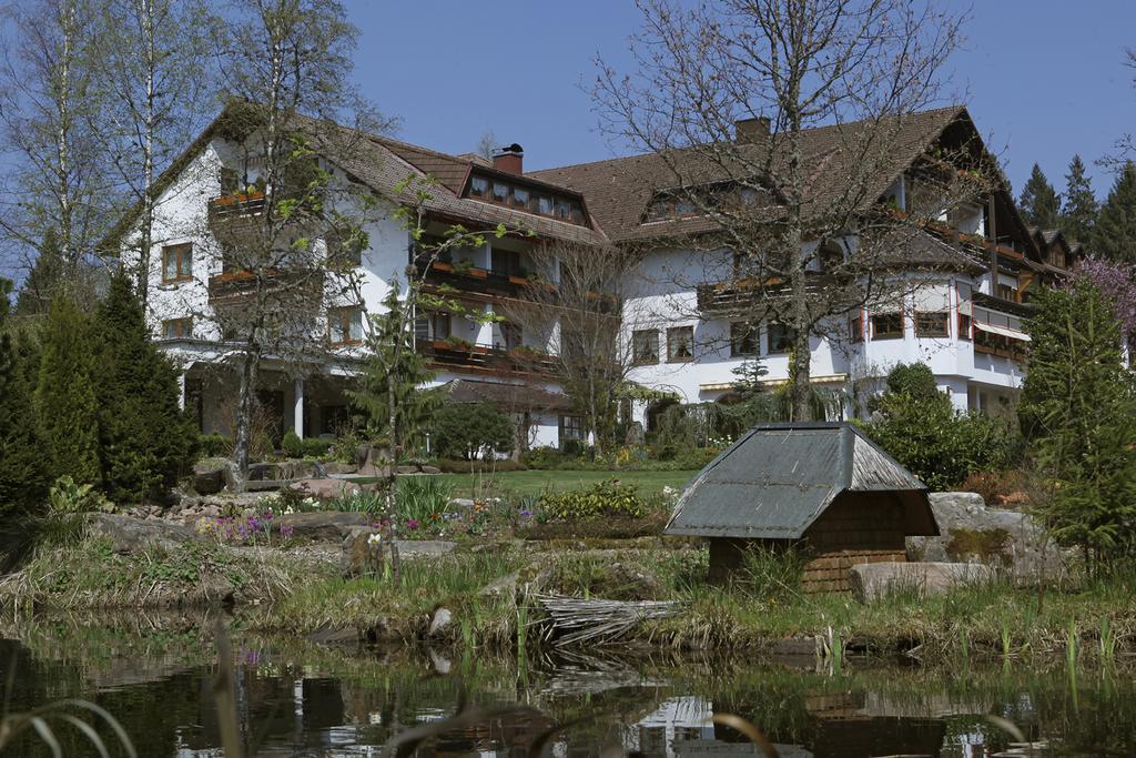 Hotel Waldblick Kniebis Exterior foto